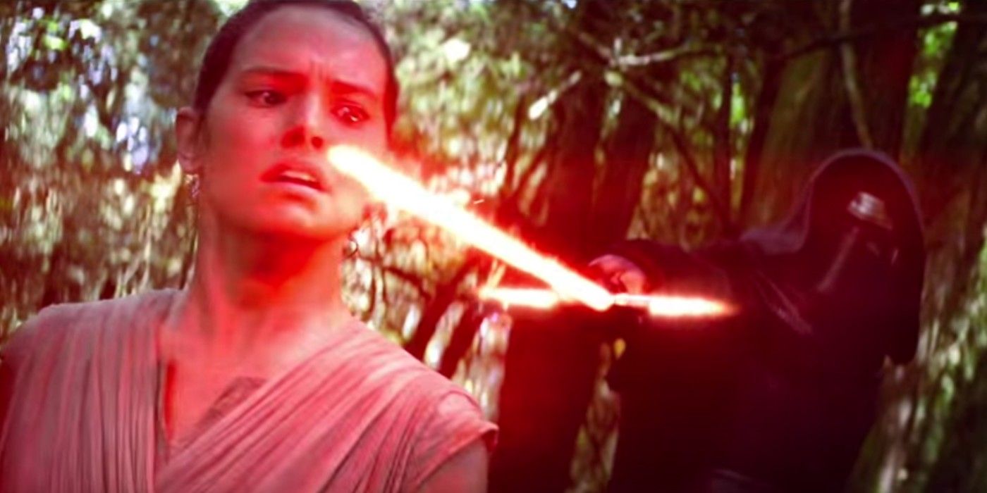 Rey's Palpatine Heritage Is a Stronger Thematic Choice Than The Last ...
