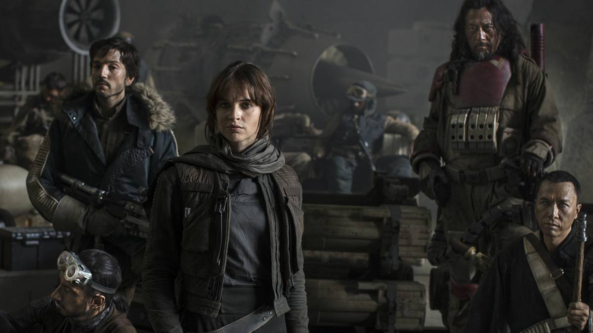 Rogue One Was In ‘Terrible, Terrible Trouble,' Reshoots Director Says