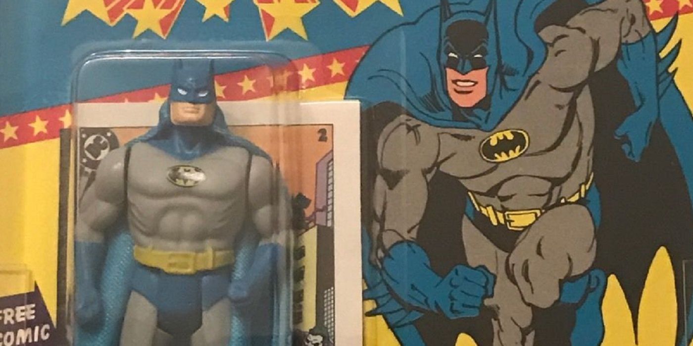 most valuable batman action figures