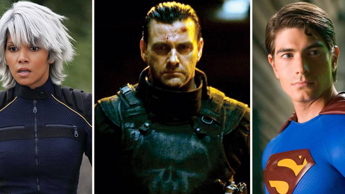 Perfect Superhero Movie Castings That Turned Out Awful