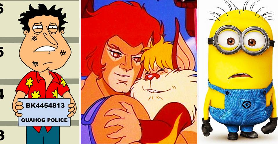 Beloved Cartoon Characters We Really Want To Destroy Cbr
