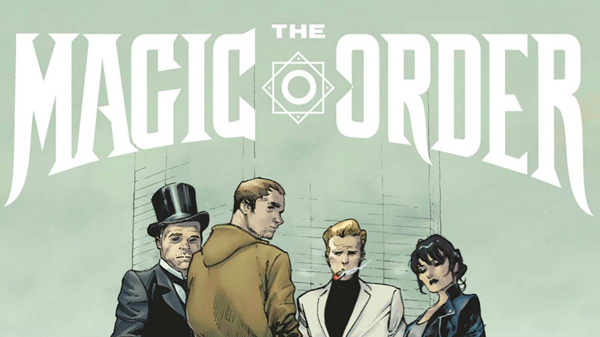 Magic Order Full Trailer Released By Netflix