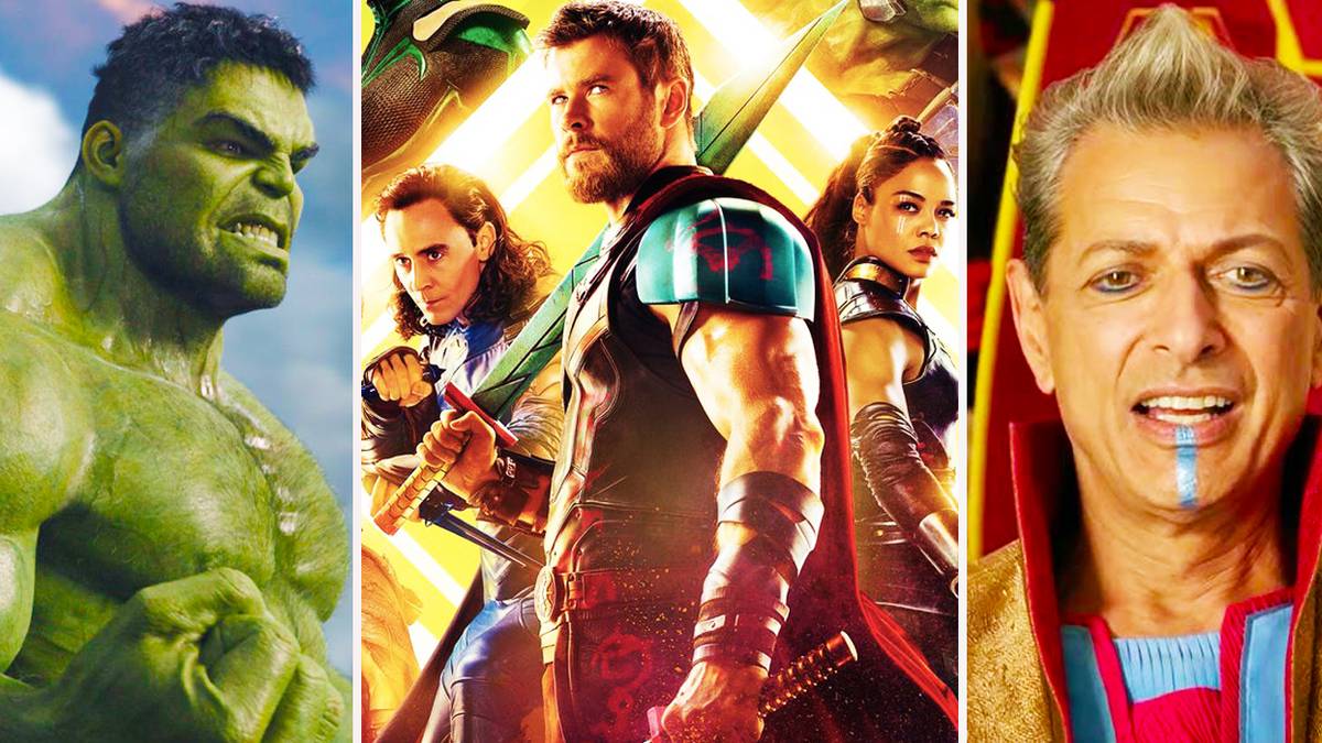 The Best And Worst Characters In Thor: Ragnarok