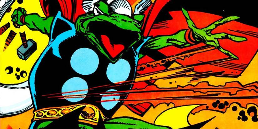 Praug Thor Marvel: Every Version Of Thor, Ranked