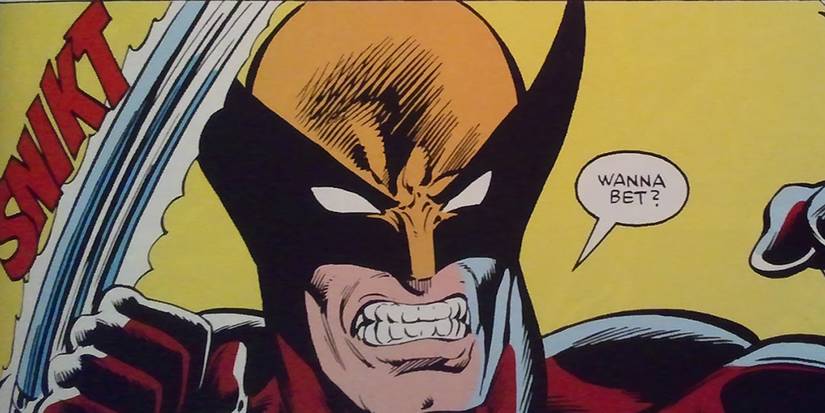 The Most Bloodthirsty Versions Of Wolverine, Ranked