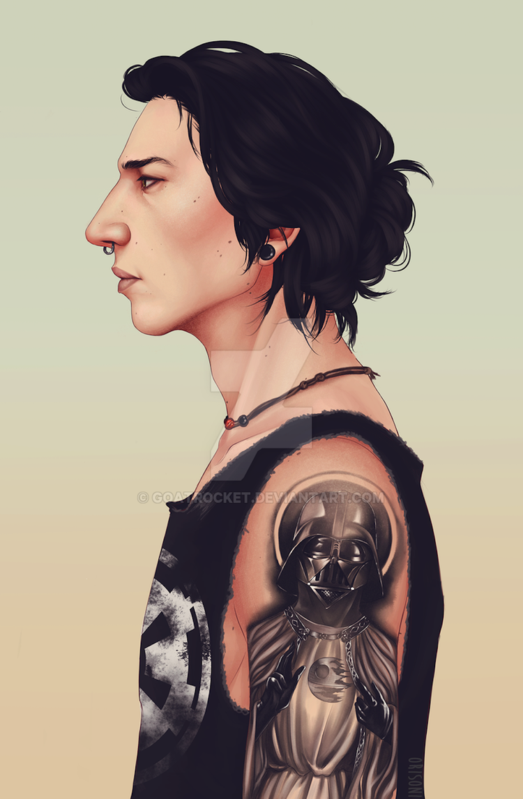 Star Wars' successor to Kylo Ren was a fantastic villain in their own  right, but they also allowed Disney to break its annoying Sith trend., image size:750x1146