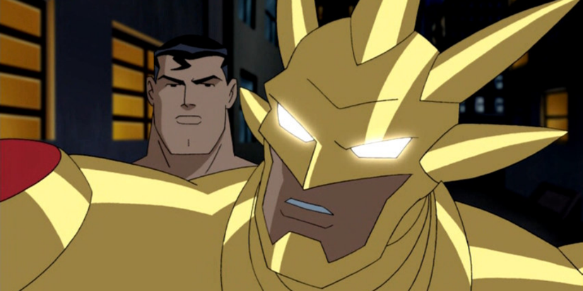 Forgotten Justice League Cartoon Characters
