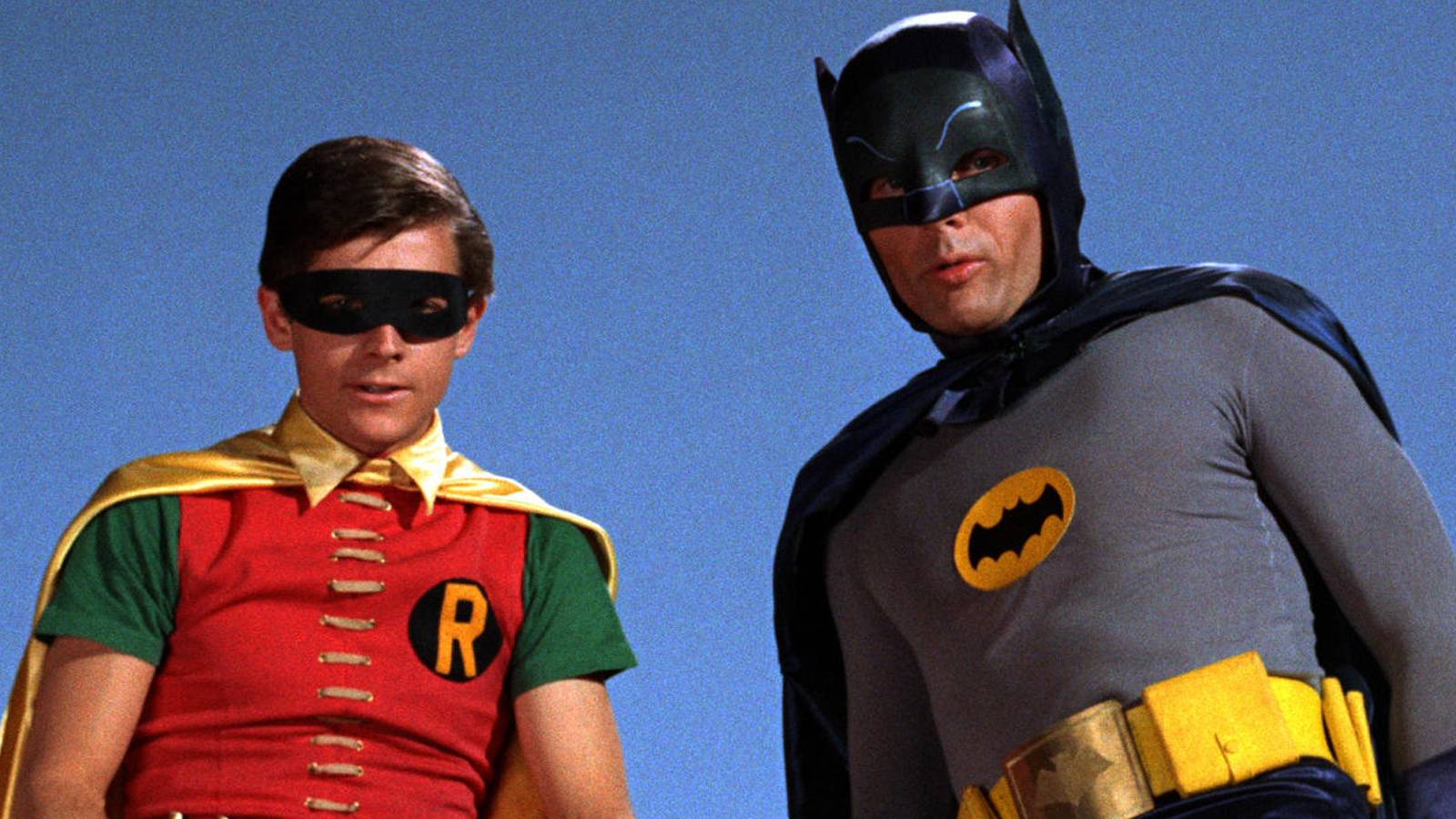 Batman '66: ABC Had Burt Ward Take Penis Shrinking Pills