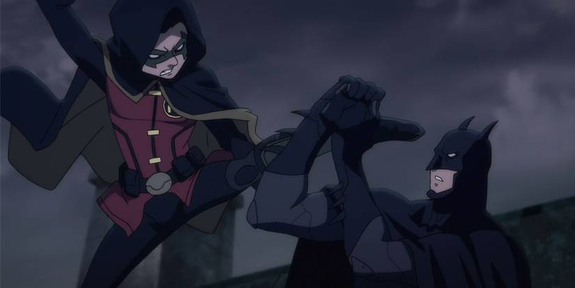 8 Times Batman Destroyed Robin (And 7 Times Robin Actually Won)
