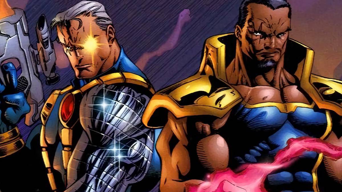 Cable Almost Debuted in X-Men: Days of Future Past (And Then Died), image size:1200x675