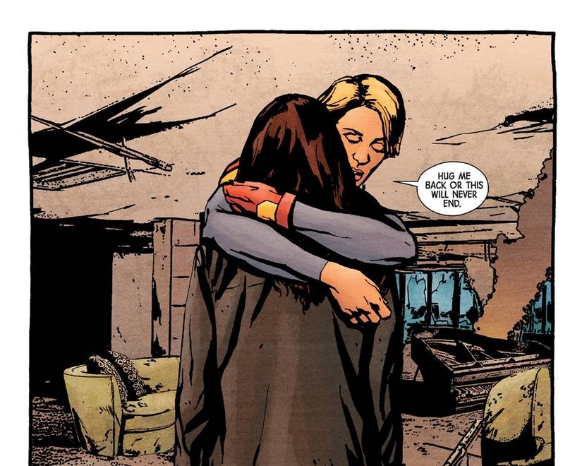 Why Jessica Jones & Captain Marvel Need to Meet On-Screen