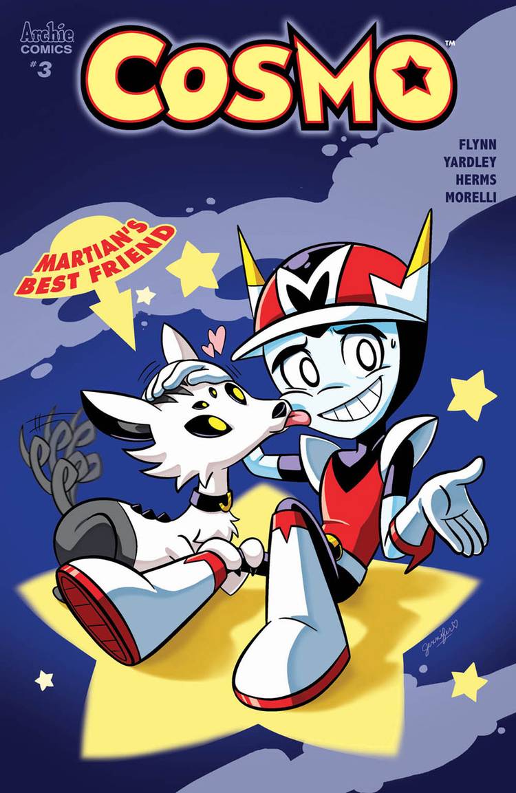 Archie Comics' March 2018 Solicitations
