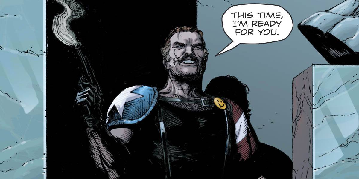 The Comedian's DC Universe Arrival, Explained