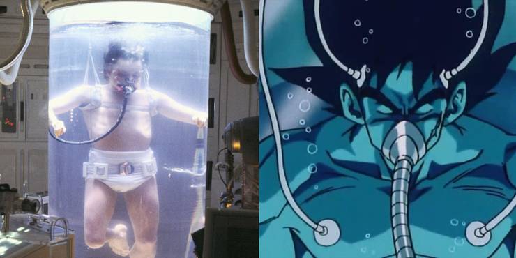 Did Dragon Ball Rip Off Star Wars Cbr