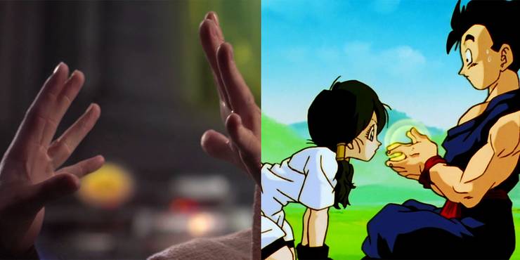 Did Dragon Ball Rip Off Star Wars Cbr