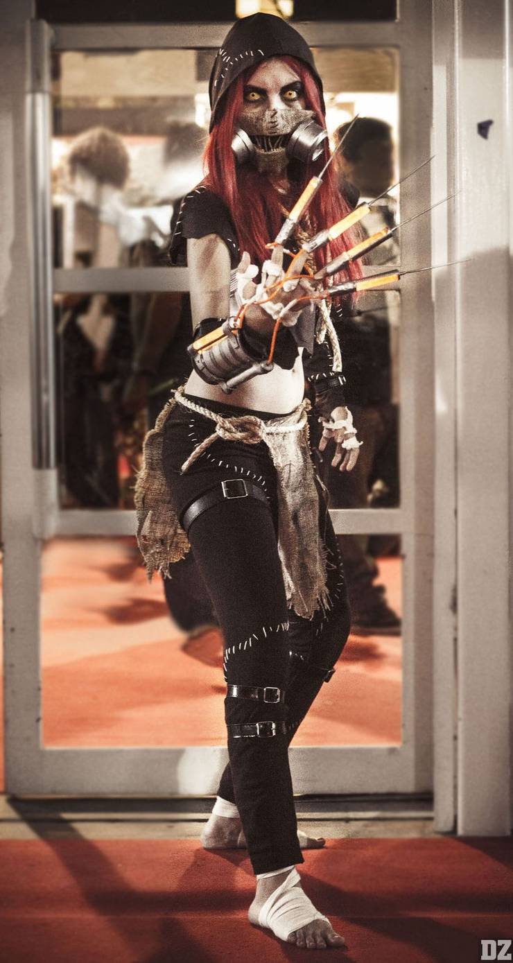 Video Game Cosplays Better Than The Game Designs Cbr