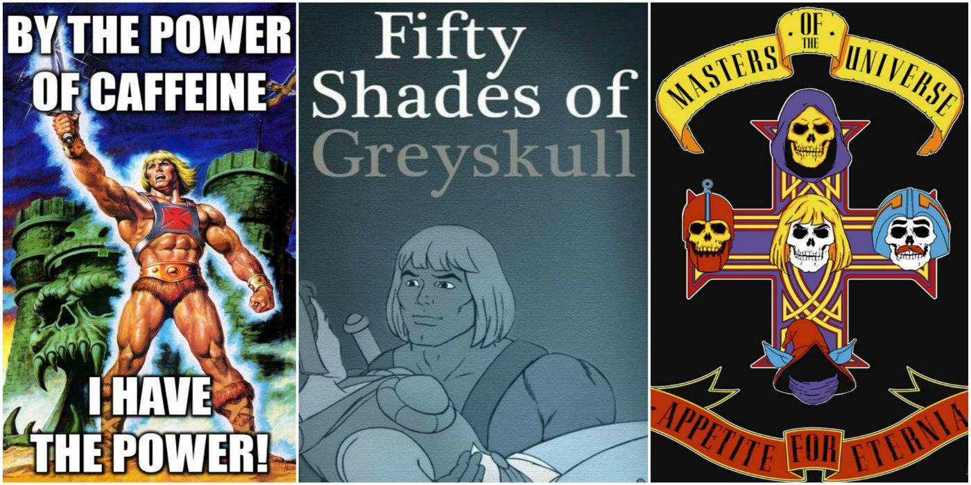 Funniest He-Man Memes