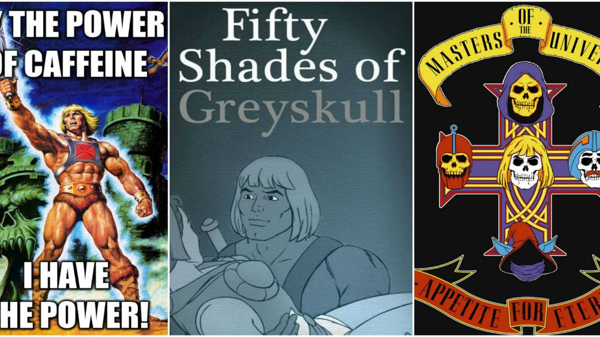 Funniest He-Man Memes