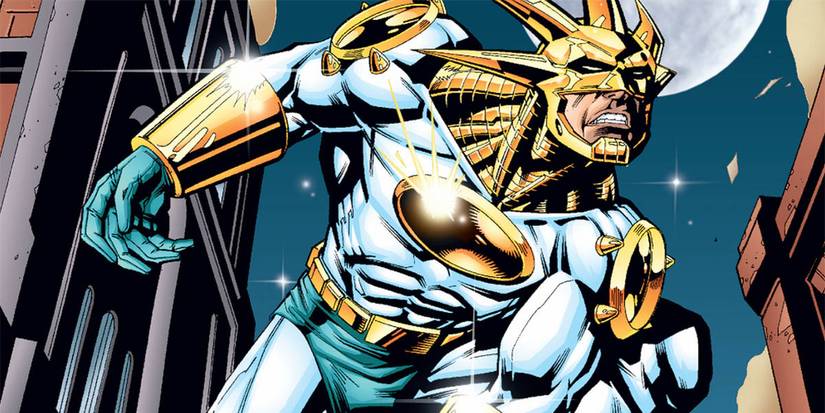 DC Comics: 10 Shockingly Powerful Heroes Everyone Forgets About