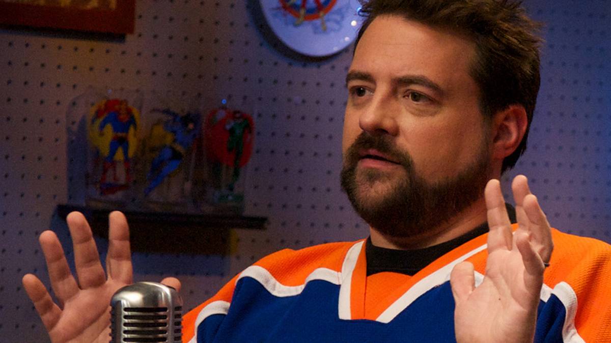 Kevin Smith to Host Live Reading of Unproduced Clerks III Script