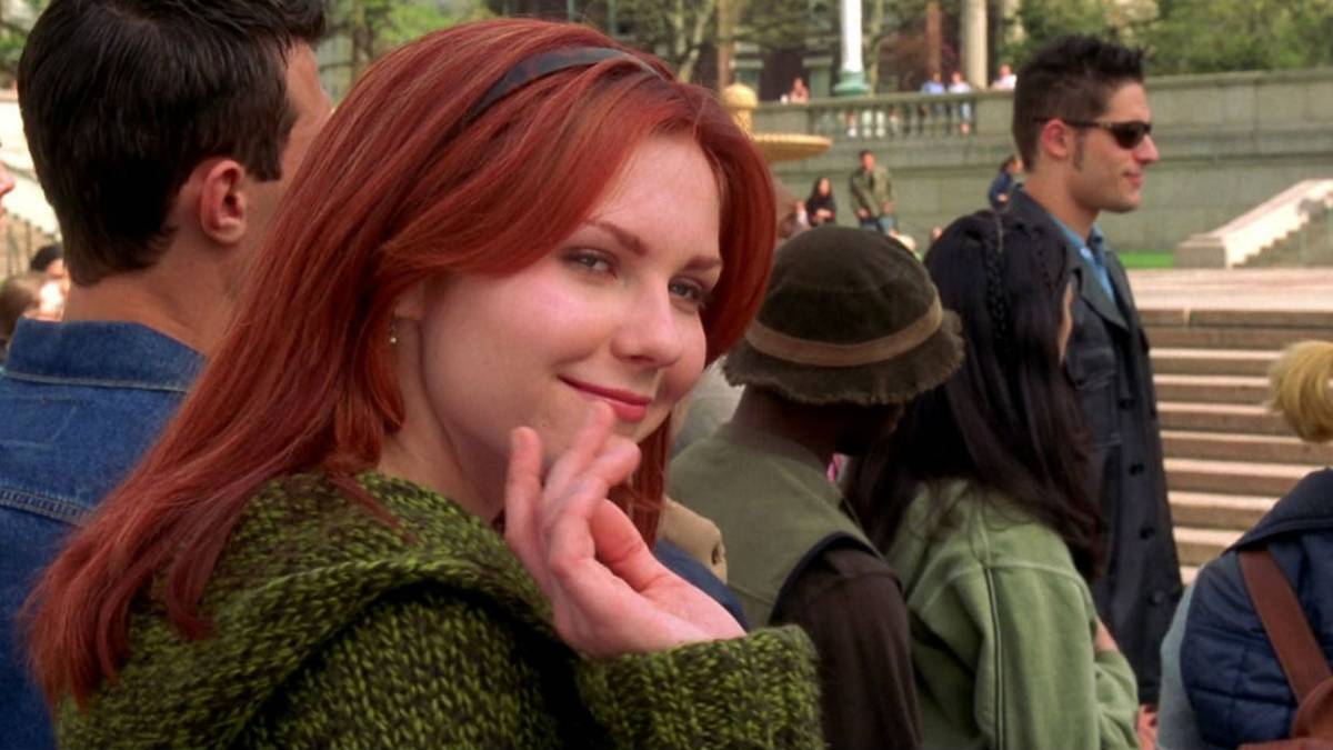 Kirsten Dunst Originally Thought She Was Playing a Different Spider-Man  Love Interest, image size:1200x675