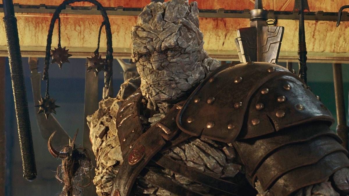 Thor: Love and Thunder Contradicts Korg's Family History in Ragnarok