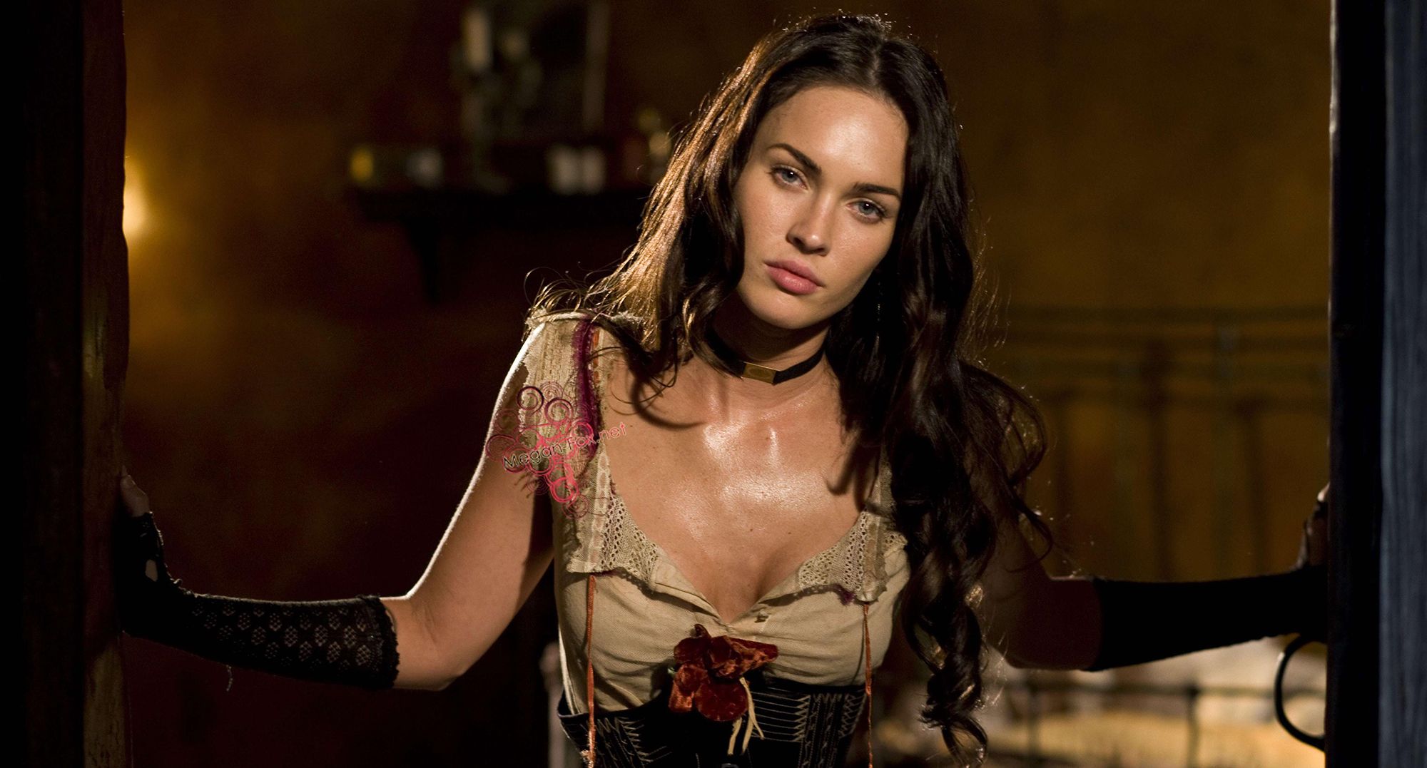 Megan Fox Defends Her Jonah Hex Performance CBR