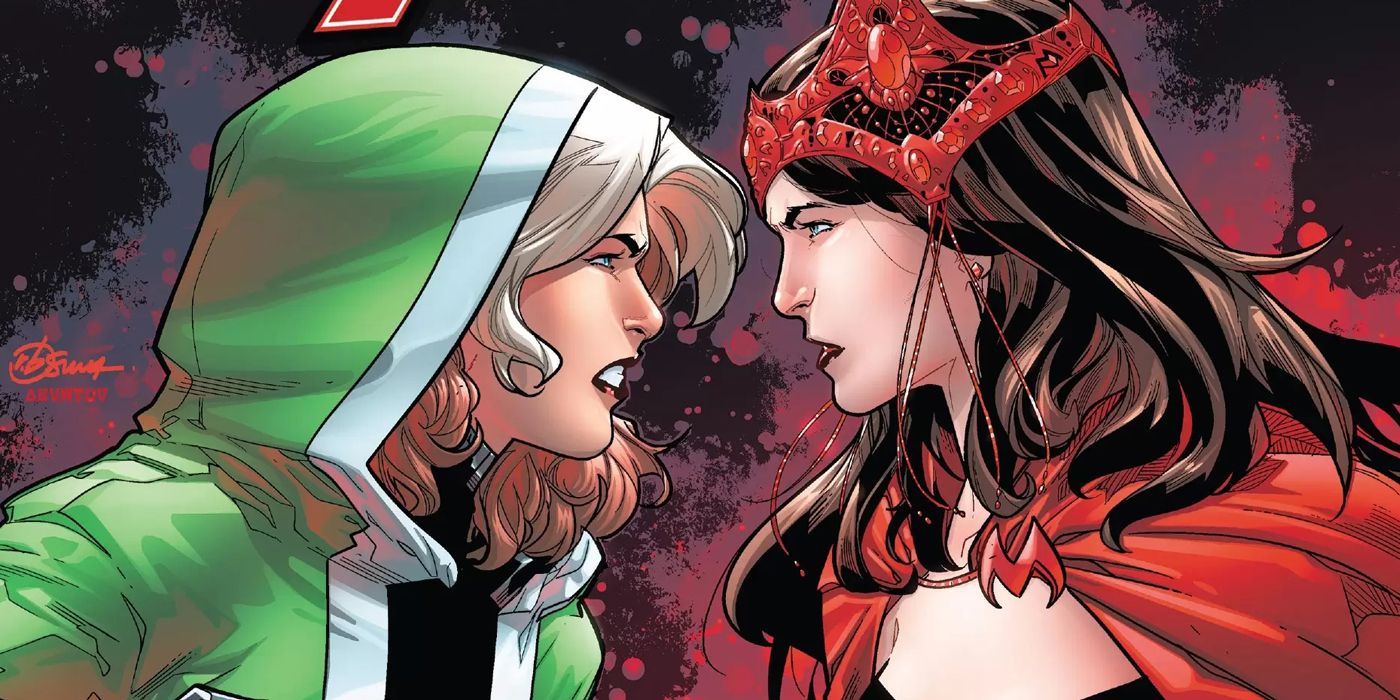 X-Men Trivia: 10 Facts You Didn't Know About Rogue