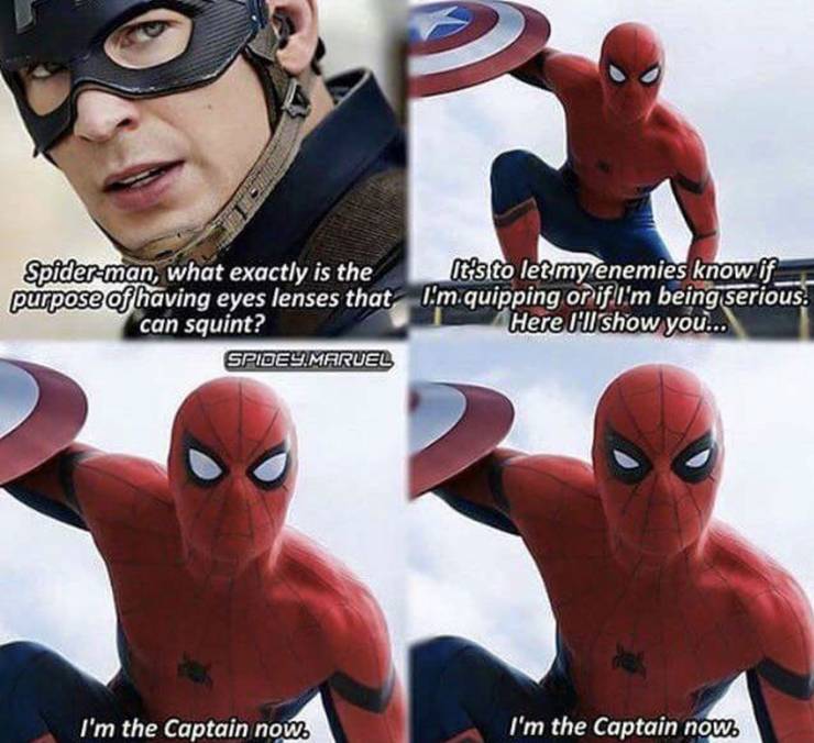 Savage Marvel Memes 08