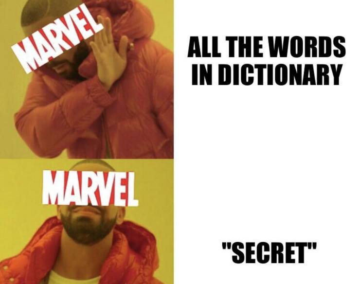 Savage Marvel Memes 15