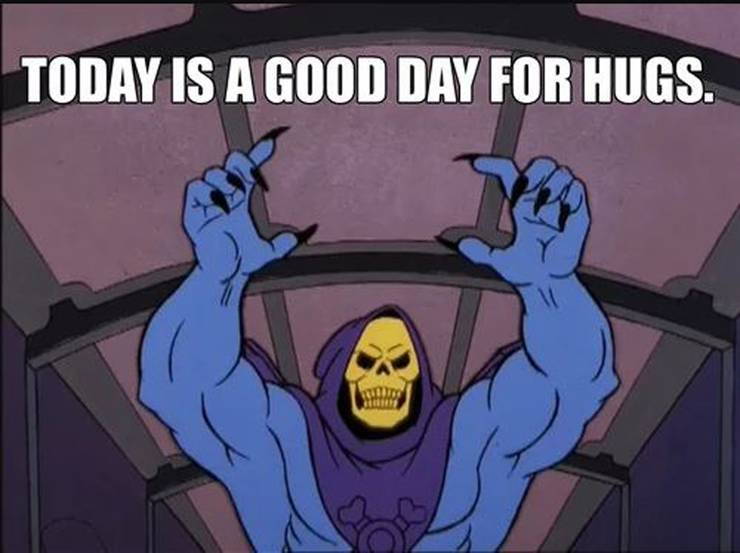Skeletor Is Love Posts Facebook