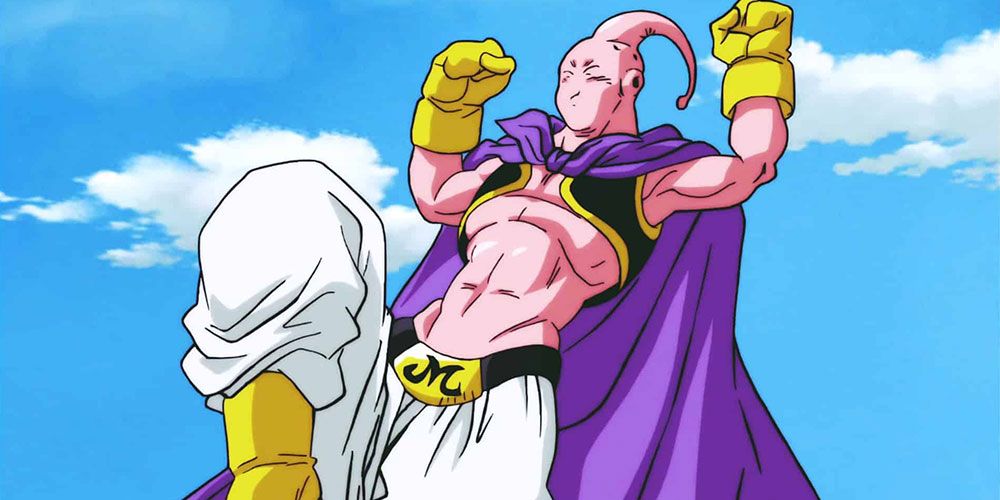Majin Buu Forms, Ranked