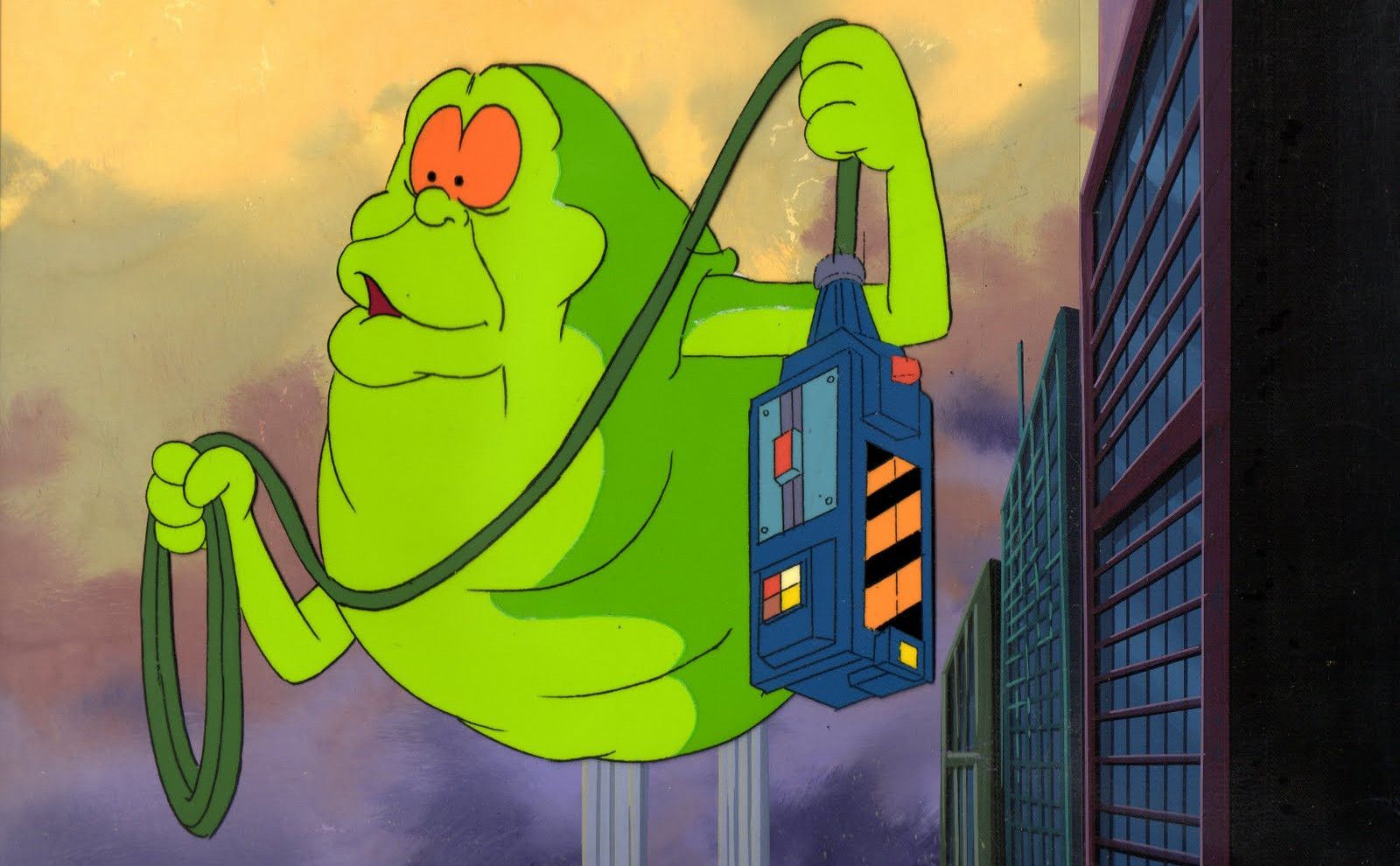Ghostbusters: Frozen Empire Image Reveals New Look at Slimer's Return