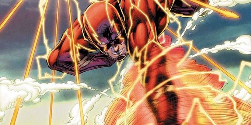 Speed Forst 15 Super-Powerful Things You Didn't Know The Speed Force Can Do