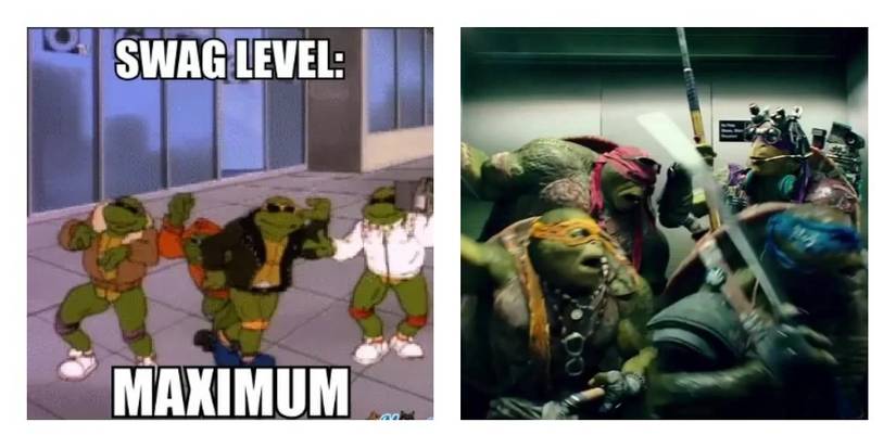 Hilarious Teenage Mutant Ninja Turtles Memes
