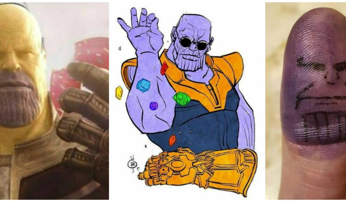 Dank Thanos Memes, image size:1200x700
