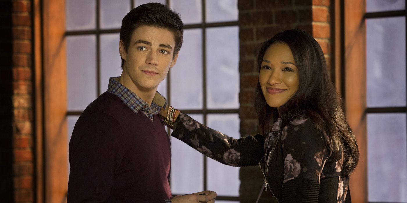 The Flash: Love Actually DID Save the Day | CBR