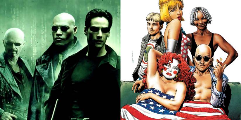 15 Times Hollywood Ripped Off Comic Books And You NEVER Noticed
