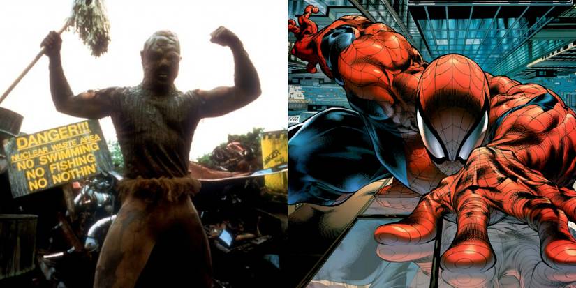 15 Times Hollywood Ripped Off Comic Books And You NEVER Noticed
