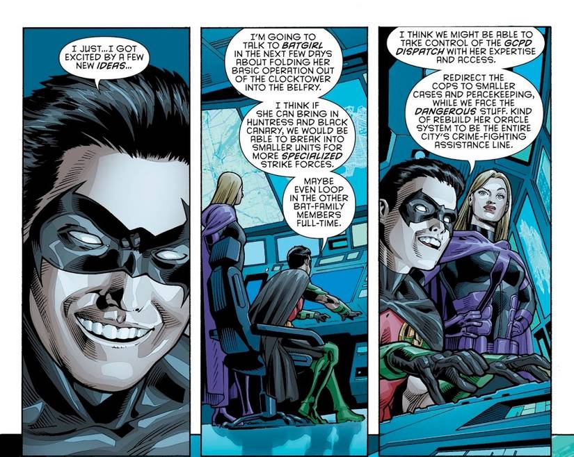 Batman's Sidekick Red Robin, aka Tim Drake, is Becoming a Villain