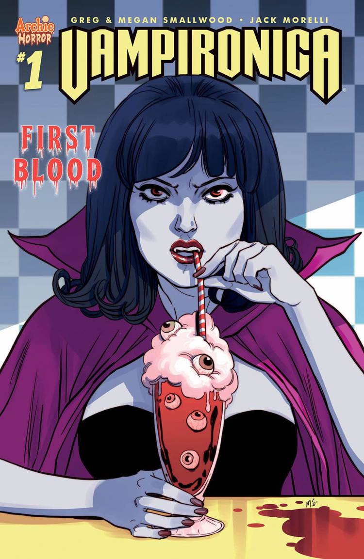 Archie Comics' March 2018 Solicitations