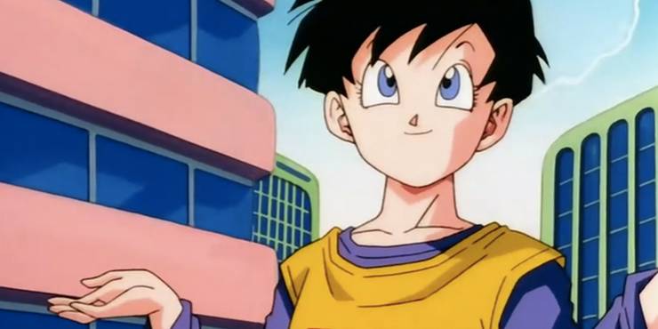 5 Changes To Videl From Dbz To Super And Gt And 3 Ways She Stayed