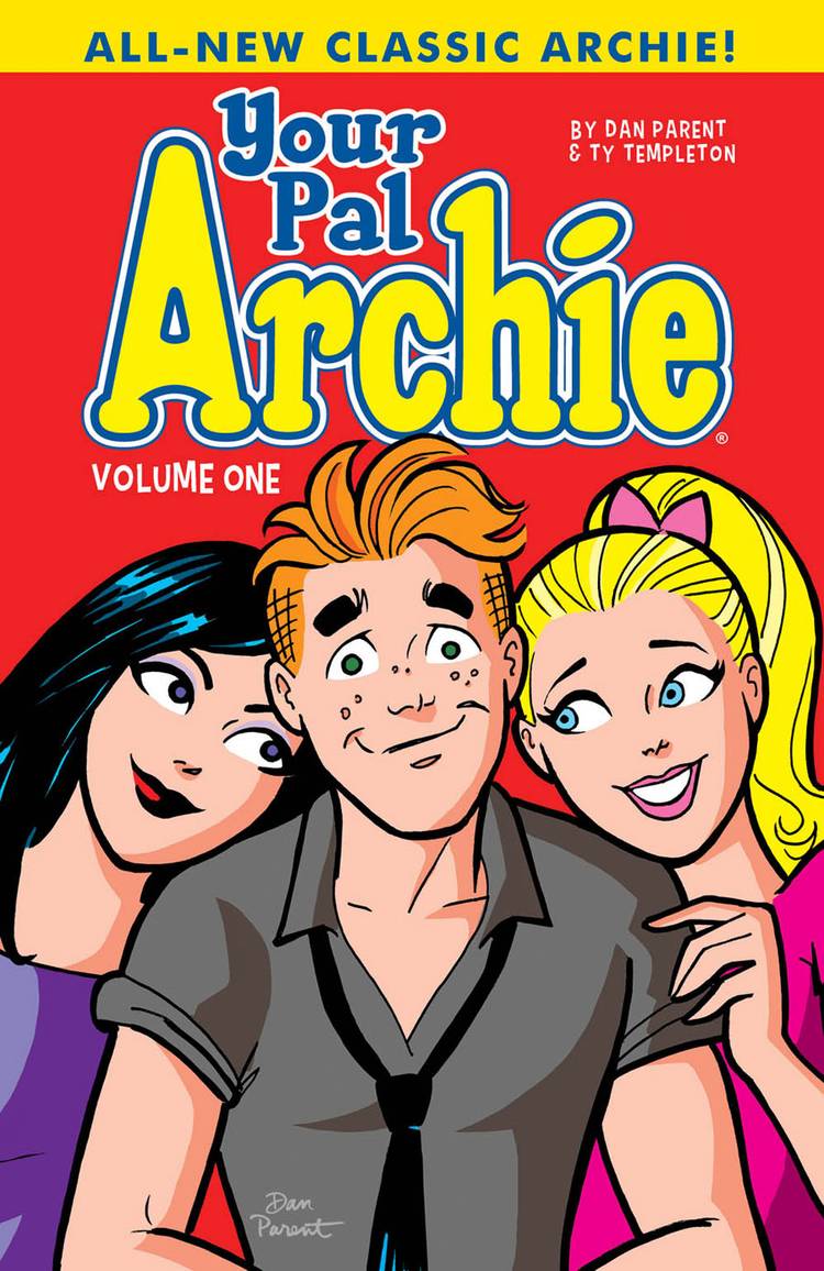 Archie Comics' March 2018 Solicitations