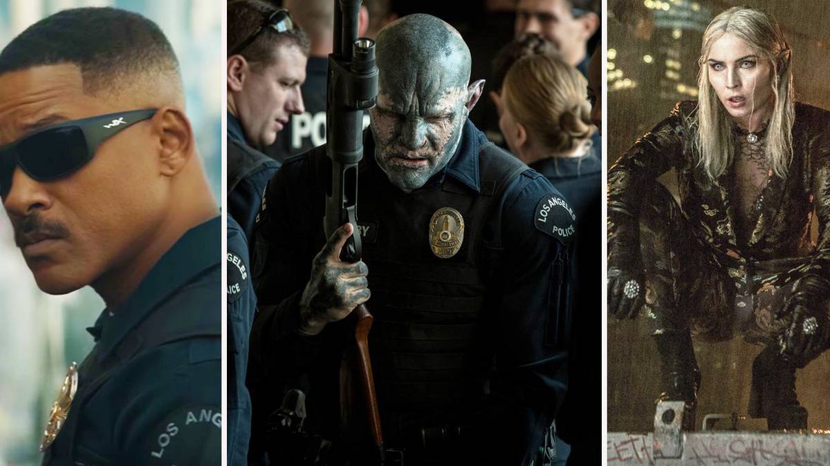 Things To Love And Hate About Netflix's Bright