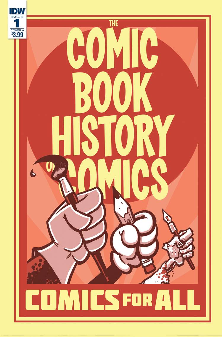Fred Van Lente Day Chat Transcript