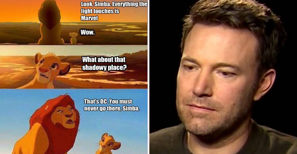 Brutal Memes Dc Does Not Find Funny But You Will Cbr