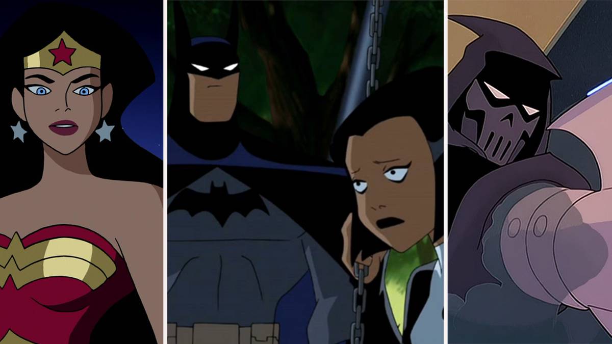 DC Animated Universe Fan Theories