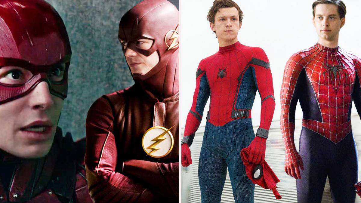 Comparing On-Screen Superhero Costumes