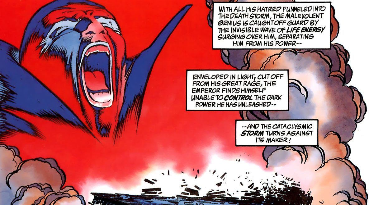 Strongest Force Feats In Star Wars Comics