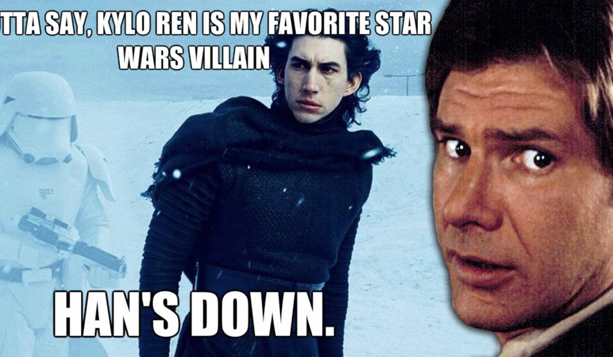 Hysterical Memes From The Dark Side Of Star Wars, image size:1200x700